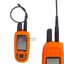 Antenna GPS flessibile 16" a lungo raggio Garmin Astro 220/320/430 - Alpha 100