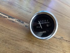 Manometro Acqua  Veglia Auto Epoca