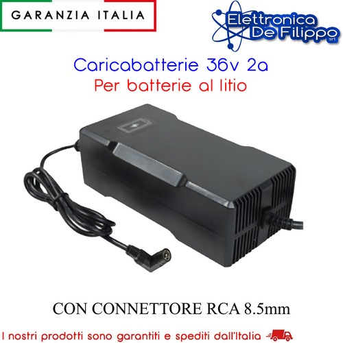 Caricabatterie switching per - switching,