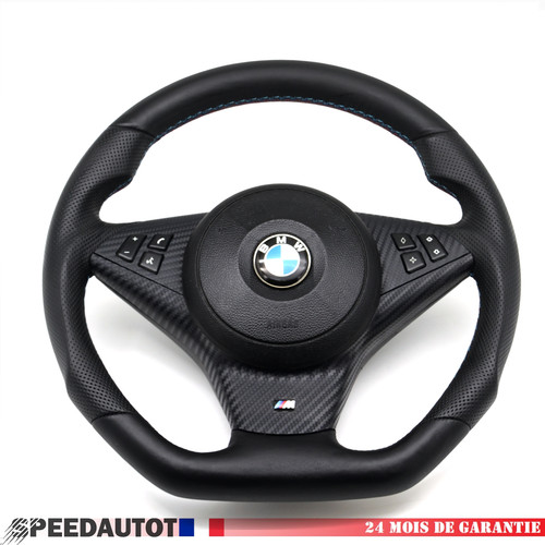 Messa punto volante pelle - volante,