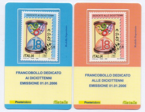 Italia 2006 diciottenni - 2006,