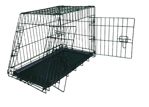 Gabbia per cani animali - gabbia, e