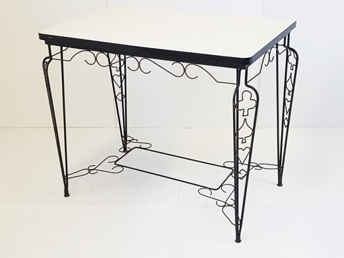 Tavola formica picche cuore - formica,