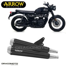 Scarico triumph bonneville - scarico,