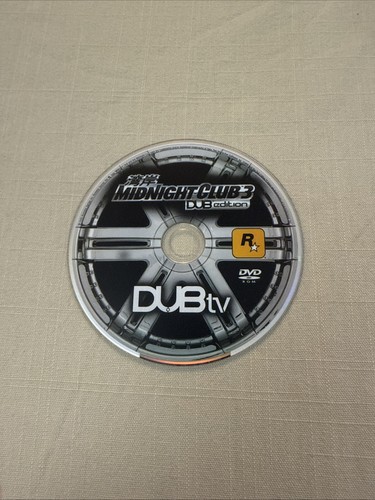 Midnight club dub edition - midnight, 3