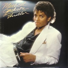 Michael jackson thriller - michael,