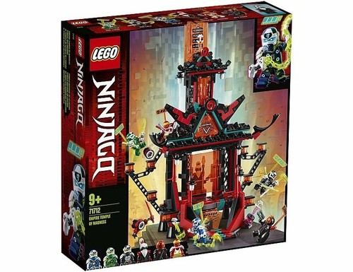Lego ninjago 71712 tempio - lego®,