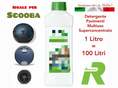 Liquido concentrato detergente - liquido,