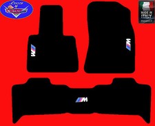 TAPPETINI tappeti BMW X6 M dal