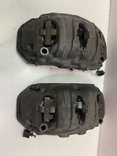 PINZA FRENO ANTERIORE BREMBO SINISTRA DESTRA 4,2 DIESEL VW TOUAREG PORSCHE 7PP615123