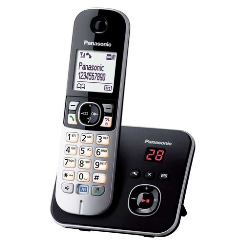 Panasonic tg6821gb telefono - panasonic, kx-tg6821gb