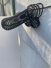 David Spada Coil Spiral  Black