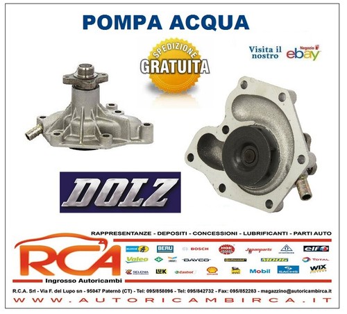 Pompa acqua dolz f110 per - acqua,