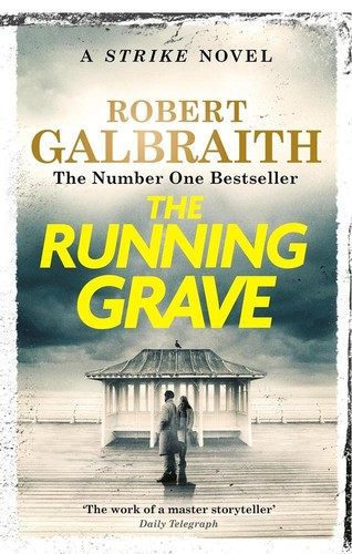 Cormoran strike the - #, 7: