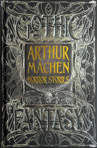 Arthur machen horror stories - machen,