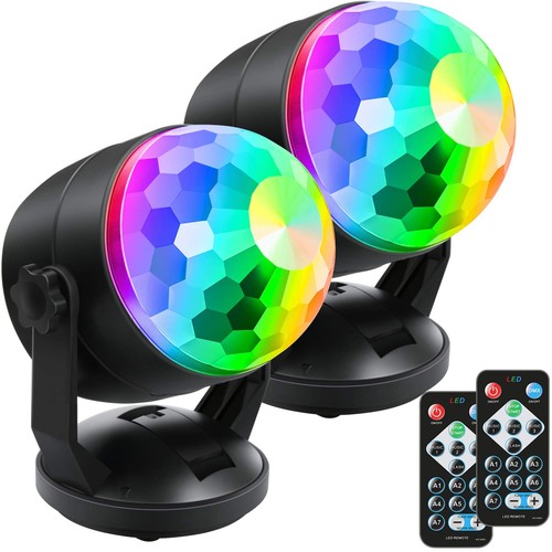 2pz luci discoteca - discoteca, led