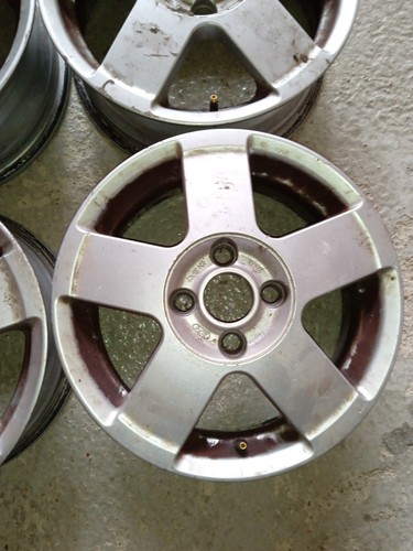 Cerchio lega ford fiesta - lega,