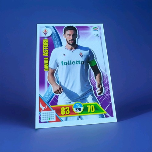 Card adrenalyn calciatori - xl,
