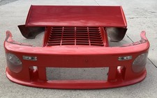 Kit estetico paraurti Slant Nose KREMER Porsche 911 930 3.3 turbo Genuine OE