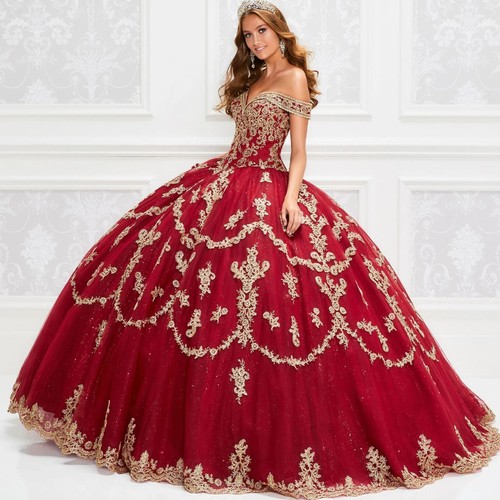 Abito ballo rosso - abito,