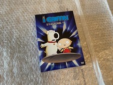 DVD- GRIFFIN STAGIONE 11