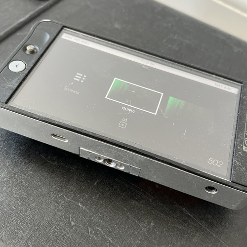 Monitor smallhd 502 - monitor,