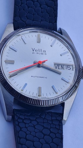 Vetta automatic rubis watch - rubis,