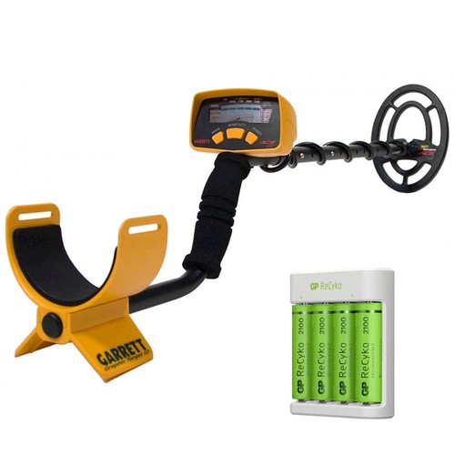 Garrett metal detector ace - garrett,