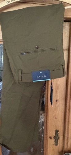 Gant slim tech prep chino - slim,