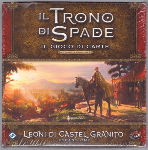 Trono spade lcg - lcg, di