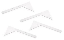 Fermavetro Angolare Calciobalilla Garlando, Fas, Longoni, Fabi, Sardi. 