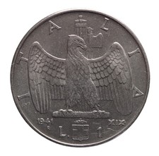 DN - Regno d'Italia - 1 lira