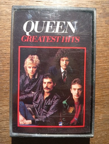 Audio cassetta queen - audio,