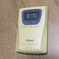 Oregon Scientific THR268