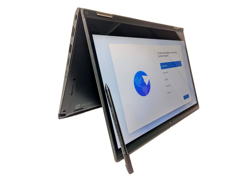 Lenovo thinkpad x13 yoga - yoga, gen