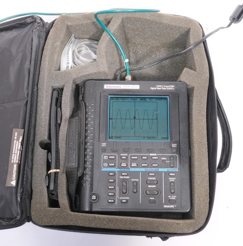 Tektronix ths720a - tektronix,