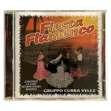 Grupo Curra Velez - Fiesta