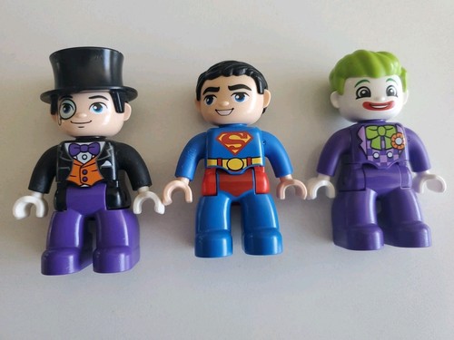 Lego duplo comics mini - lego,