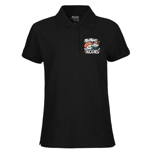 Polo donna sushi buddies - polo,