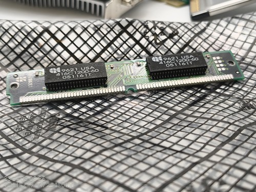Simm ram 416c1200 60 - 8,