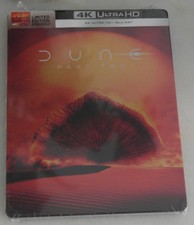 DUNE Parte Seconda - 4K Ultra