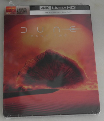 Dune parte seconda - -, ultra