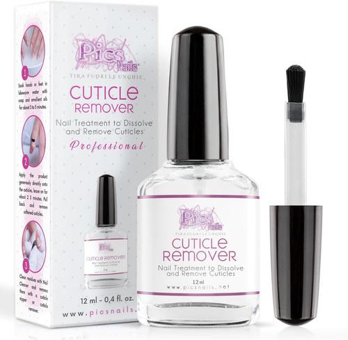 Rimuovi cuticole unghie - cuticole,