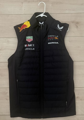Gilet red bull racing 2025 - bull,