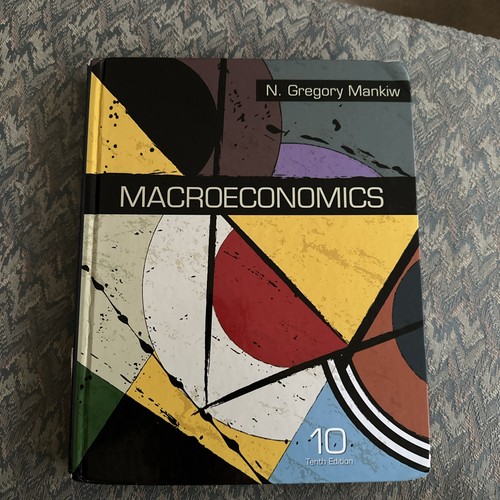 Macroeconomics hardcover by - macroeconomics,