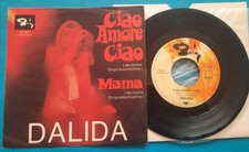 Dalida pressage allemand - dalida,