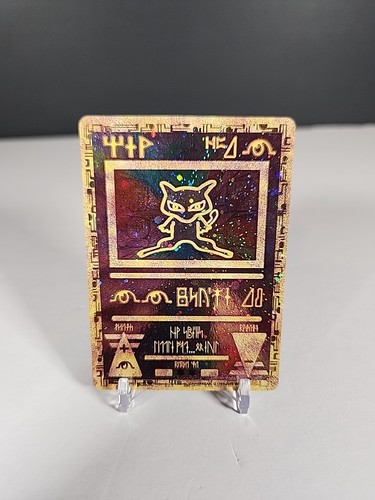 Pokémon tcg antico - tcg, mew