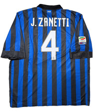 Vintage Inter Zanetti Pirelli