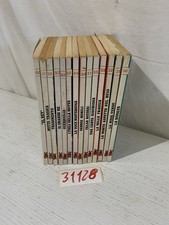 Lot 14 books ALL TEX Bonelli