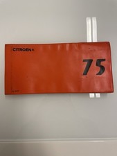 Manuale Officina Citroen 1975 Dyane 2cv Mehari 2cv Furgoncino Originale